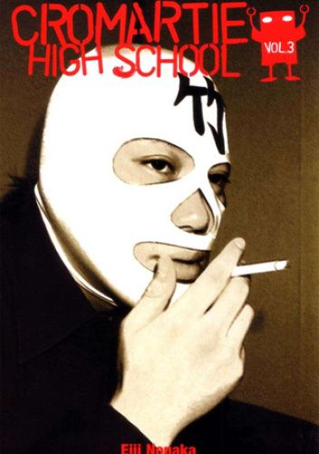 Cromartie High School Volume 3