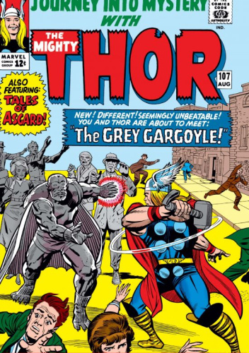 Journey Into Mystery (1952) #107