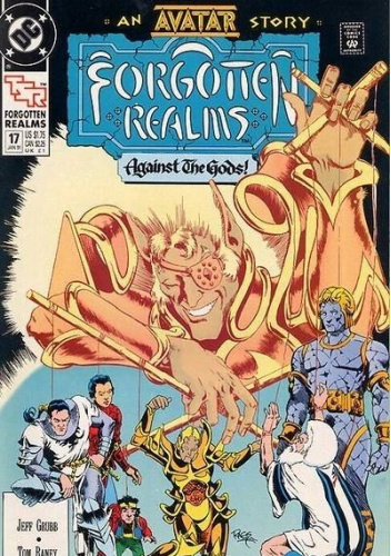 Forgotten Realms #17