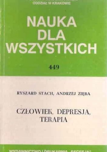 Człowiek, depresja, terapia