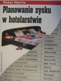 Planowanie zysku w hotelarstwie
