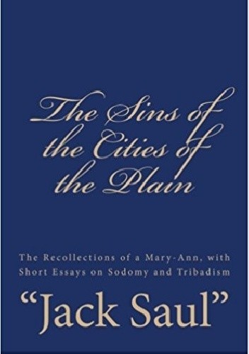 The Sins of the Cities of the Plain