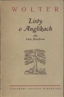 Listy o Anglikach albo Listy filozoficzne