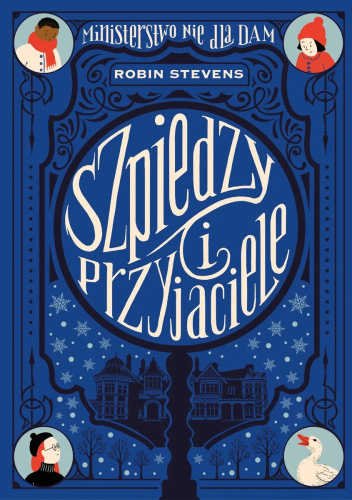 Szpiedzy i przyjaciele