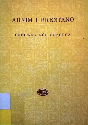 Cudowny róg chłopca