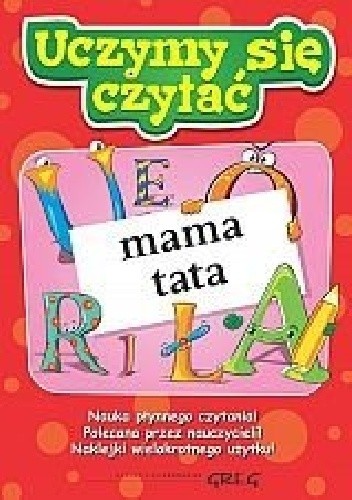 Uczymy się czytać