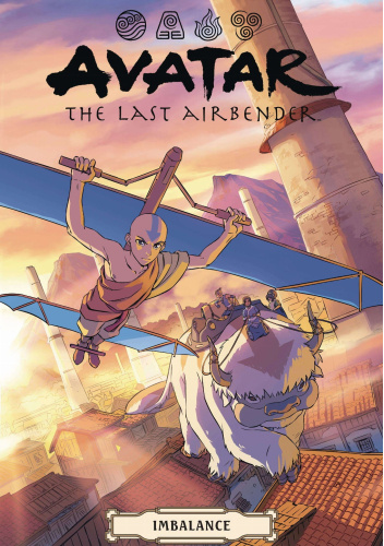 Avatar: The Last Airbender. Imbalance. Omnibus