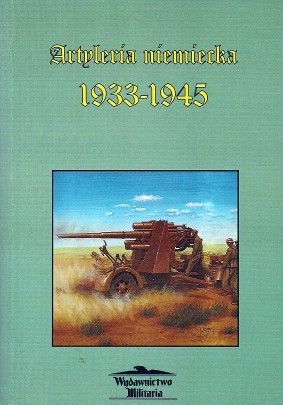 Artyleria niemiecka 1933-1945