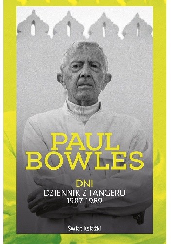 Dni. Dziennik z Tangeru 1987-1989