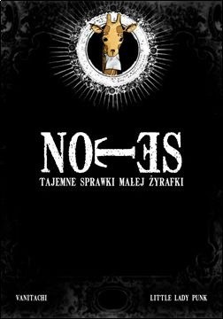 Notes - tajemne sprawki małej żyrafki