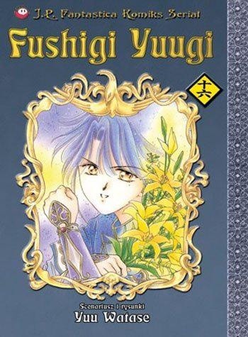 Fushigi Yuugi, t.16