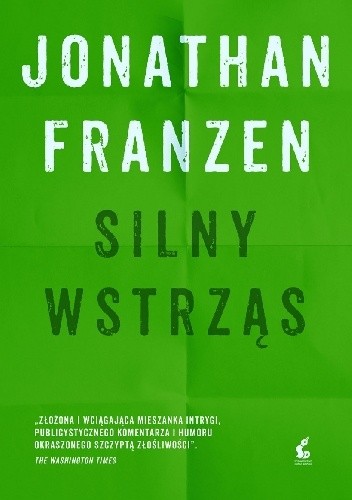Silny wstrząs