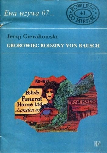 Grobowiec rodziny von Rausch