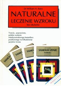 Naturalne leczenie wzroku bez okularów
