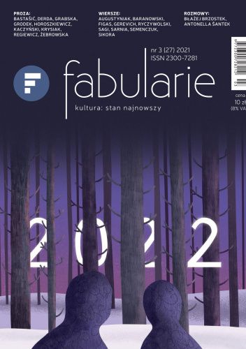 Fabularie  nr 3 (27) 2021