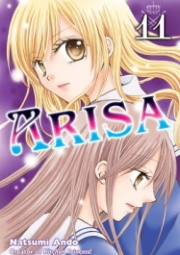 Arisa tom 11