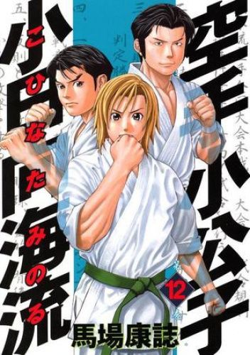 Karate Shoukoushi Kohinata Minoru Volume 12