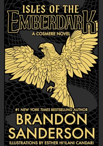 Isles of the Emberdark