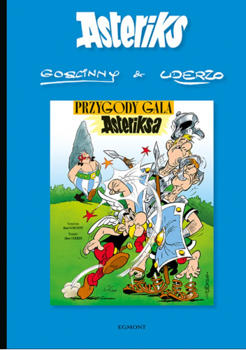 Przygody Gala Asteriksa
