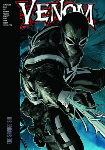 Venom Modern Era Epic Collection. The Savage Six