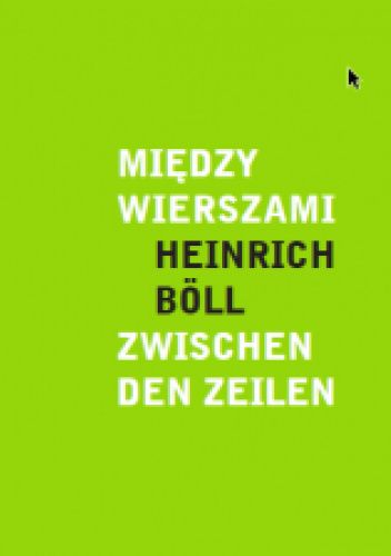 Między wierszami. Zwischen den Zeilen