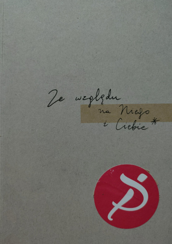 Ze względu na Niego i Ciebie