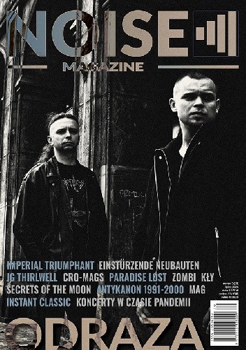 NOISE MAGAZINE nr 3 (29) 2020