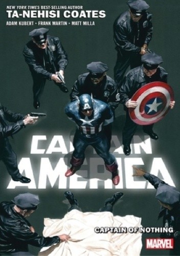 Captain America Vol. 2: Captain of Nothing