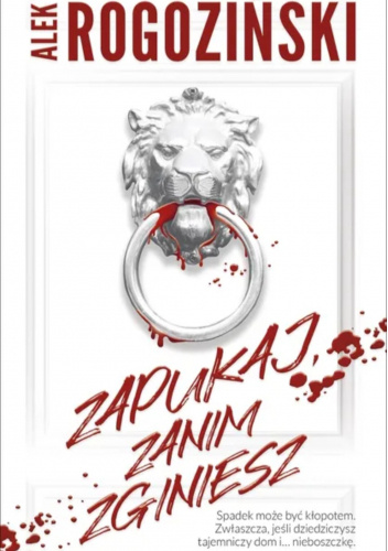 Zapukaj, zanim zginiesz
