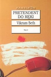 Pretendent do ręki. Tom 2