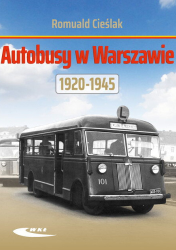 Autobusy w warszawie 1920-1945