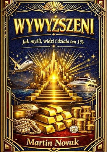 WYWYŻSZENI. Jak myśli, widzi i działa ten 1%