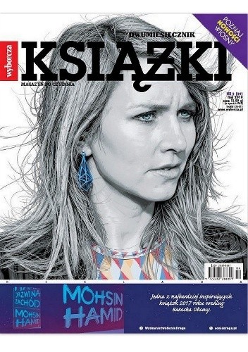 Książki. Magazyn do czytania, nr 2 (29) / maj 2018
