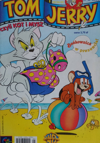 Tom i Jerry 5/2000