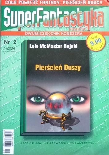 Super Fantastyka Powieść 2 (1/2004)