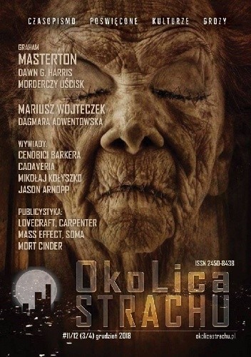 OkoLica Strachu 11/12 (3/4) 2018