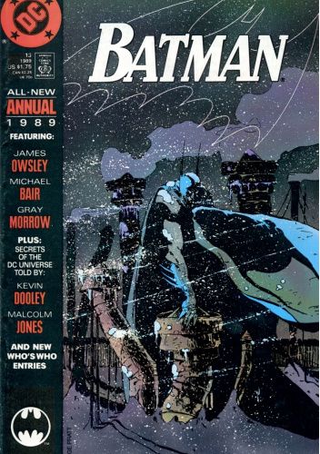 Batman Annual #13