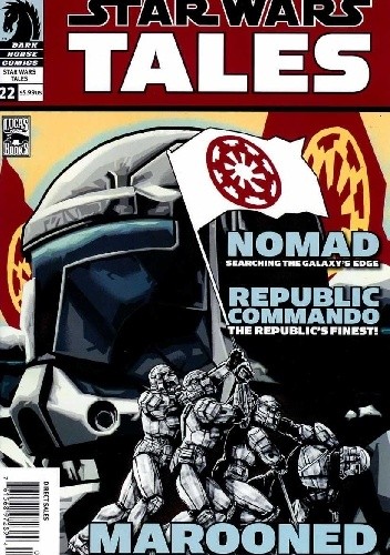Star Wars Tales #22