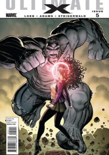 Ultimate X #5