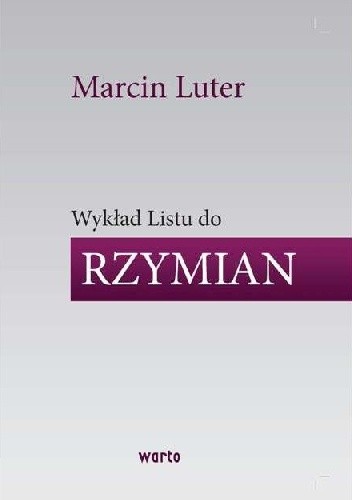 Wykład Listu do Rzymian