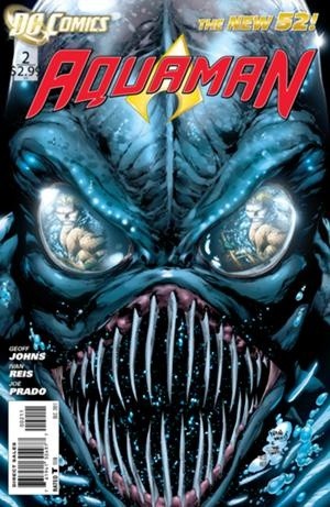 Aquaman Vol 7 #2