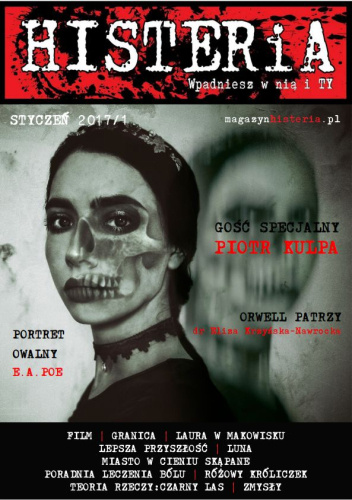 Magazyn Histeria XVIII
