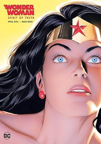 Wonder Woman: Spirit of Truth