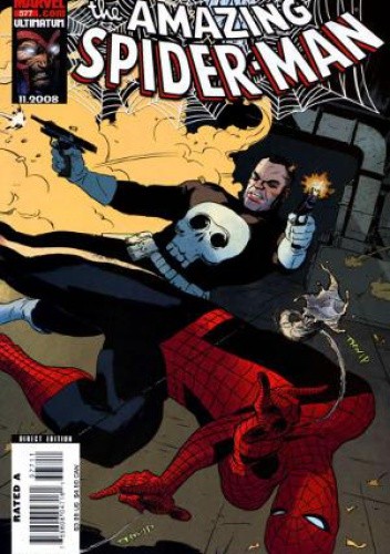 Amazing Spider-Man Vol 1# 577 - Brand New Day: Old Huntin' Buddies
