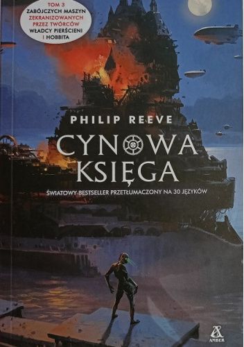Cynowa księga