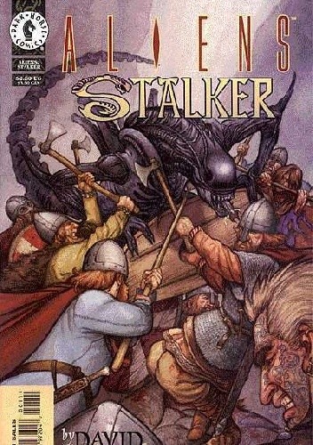 Aliens: Stalker