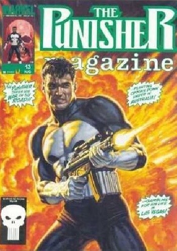 Punisher Magazine #13