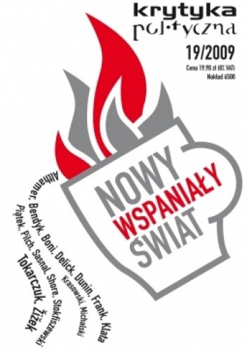 Krytyka Polityczna 19: Nowy Wspaniały Świat
