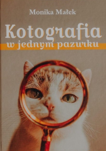 Kotografia w jednym pazurku