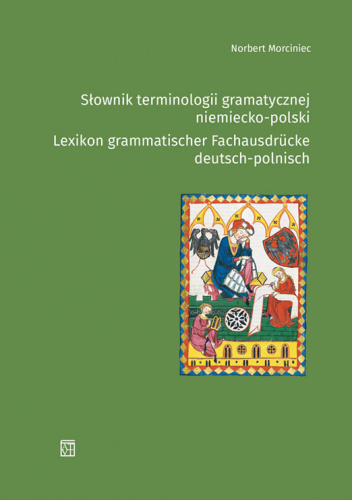 Słownik terminologii gramatycznej niemiecko-polski